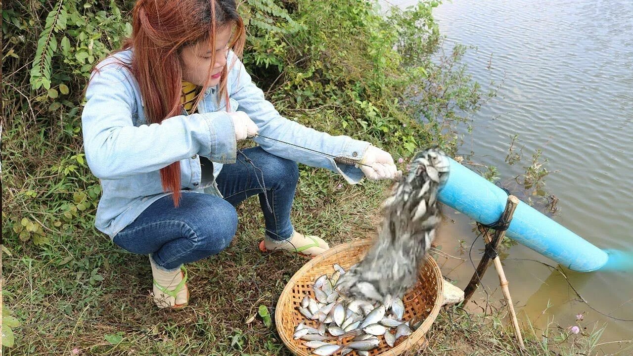 Ловушка для куропаток