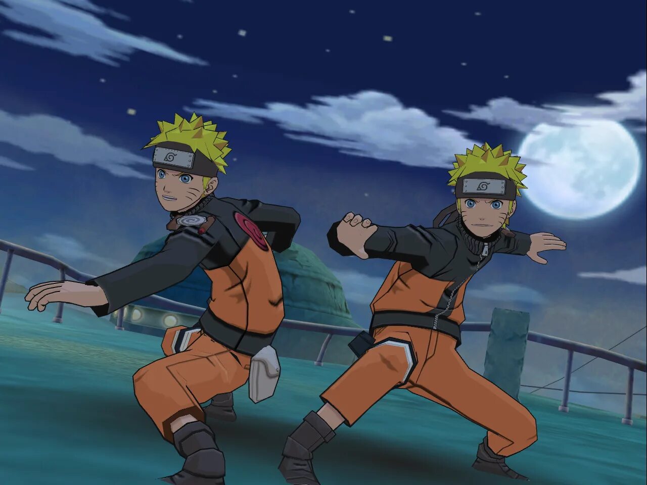 наруто прохождение