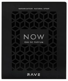 Rave now