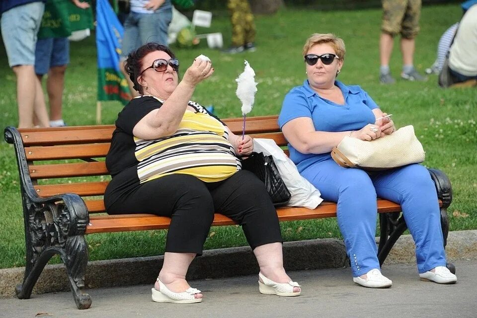 Главное толстый. Ожирение. Толстые россияне. Ожирение россиян.