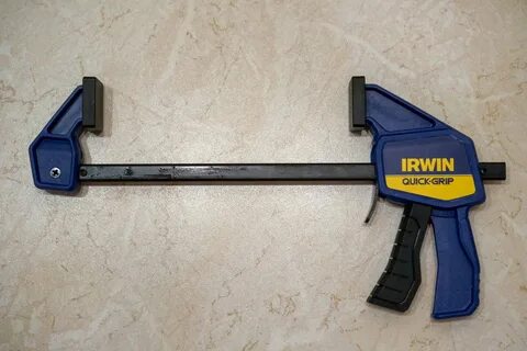 Струбцины irwin