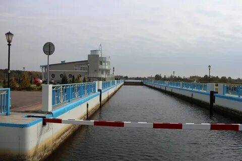 Днепровско бугский канал