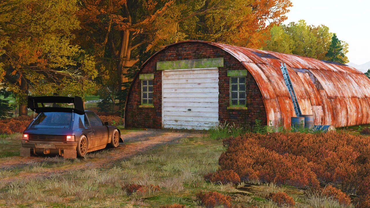 Расположение гаражей в forza horizon 4 Forza Horizon 4 где найти все дома GuidesGame