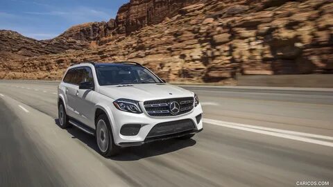 Mercedes 2018 года