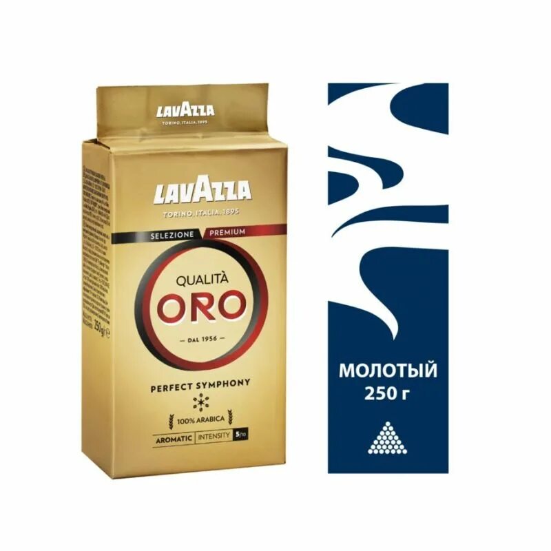 Кофе Lavazza qualita Oro 250г. Lavazza Oro молотый 250 г. Lavazza qualita Oro, 250 г. Кофе Лавацца Оро молотый 250г. Кофе lavazza 250 г