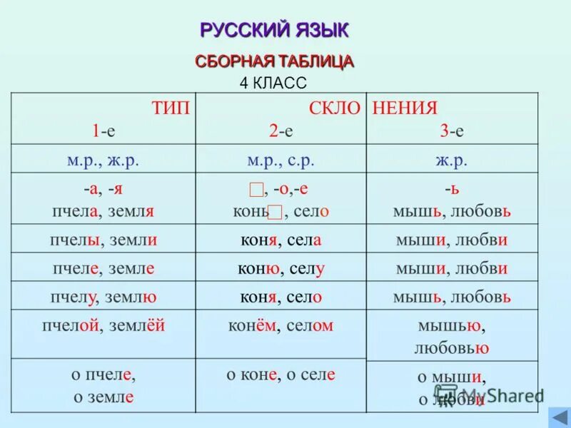 Хочу 5 по русскому