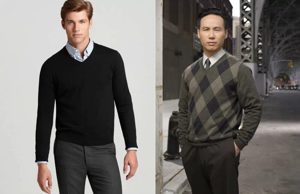 Что одевают поверх рубашки. Джемпер мужской под рубашку. Что одевают поверх рубашки. Что одевают поверх рубашки. Свитер с рубашкой мужские.