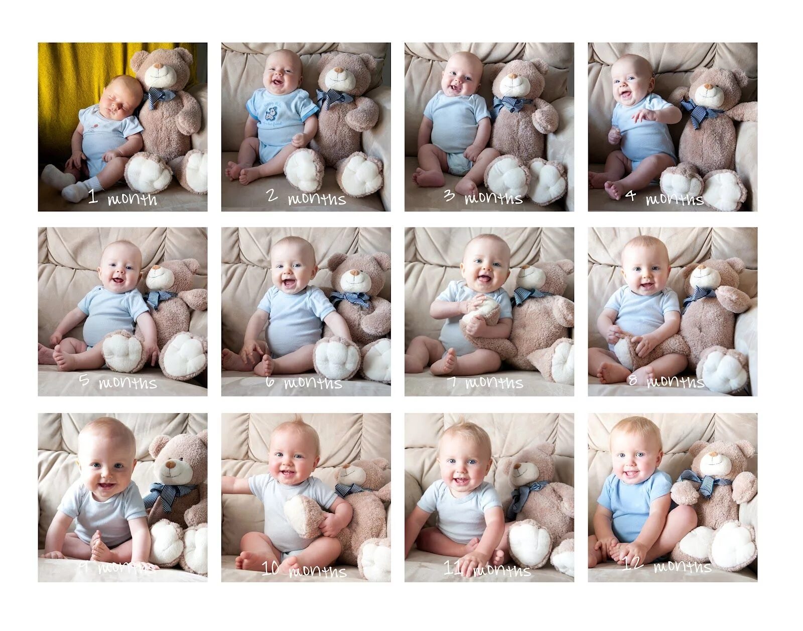 1 год жизни новорожденным. Фотоссесия для новорождённого по месяцам. Фотосессия ребенка с месяца до года. Фотосессия по месяцам малыша. Фотосессия ребенка по месяцам.