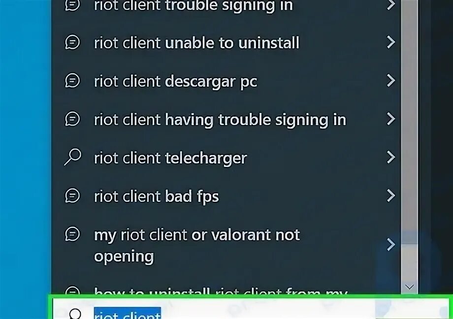 Как полностью удалить riot client. Как полностью удалить riot client