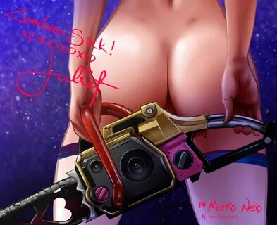 Rule34 - If it exists, there is porn of it / juliet starling / 5776836
