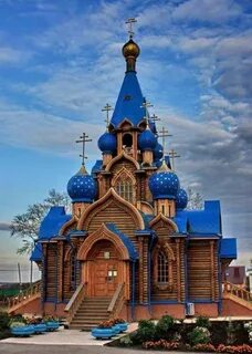 Самая правильная церковь