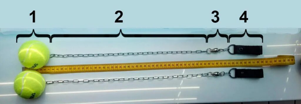Пои сделать своими руками. Пои из теннисных мячей. Длина пои. Пои тренировочные. Что делать пои