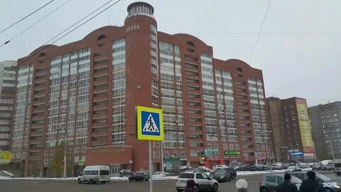 Менделеева 21 1