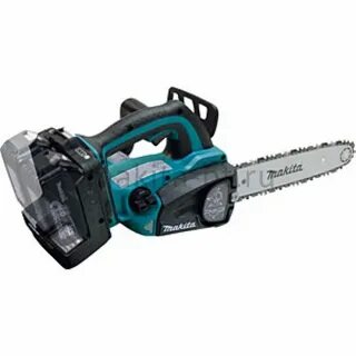 Мини цепная пила аккумуляторная макита 48v