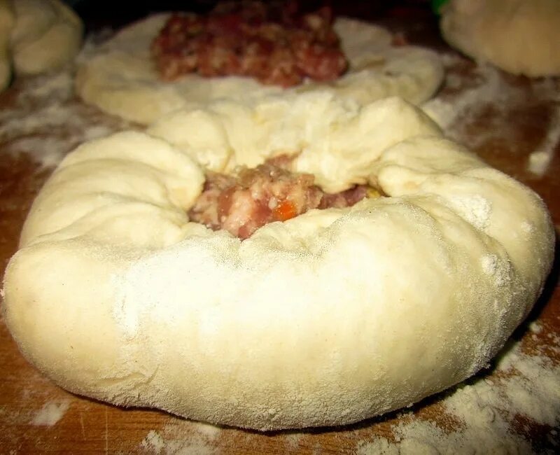 Рецепт вкусного дрожжевого теста на беляши