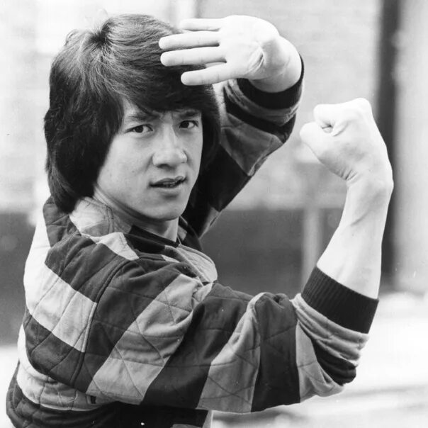 Jackie Chan Writing a Musical About His Life