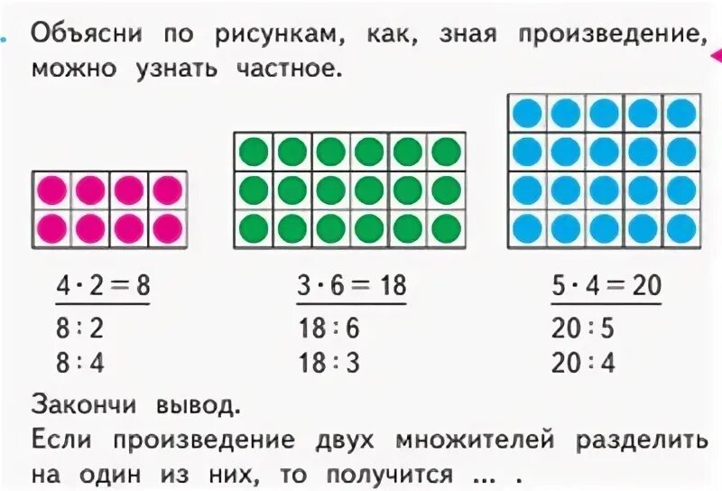 Математика 2 класс учебник ответы стр 46