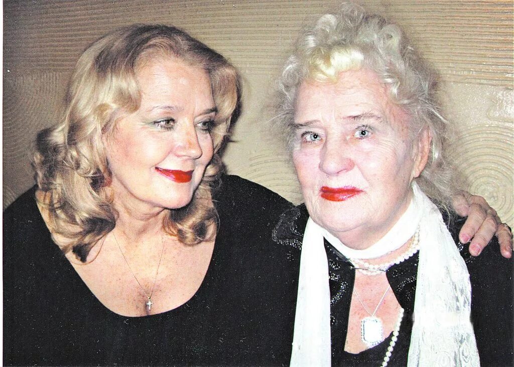 алферова мама ирины алферовой