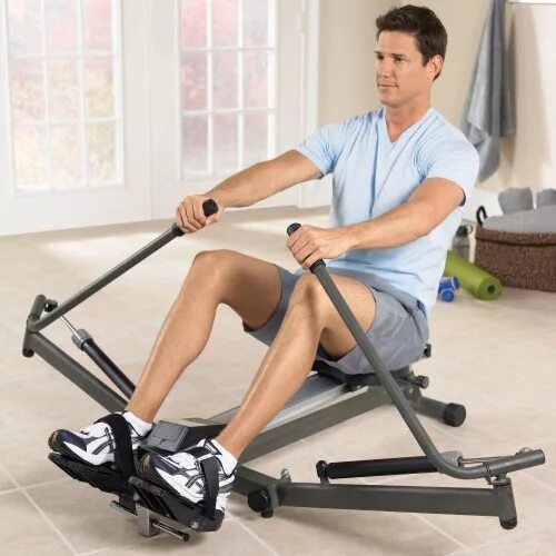 Way to row