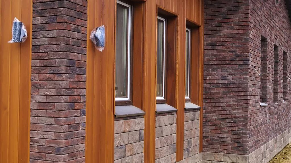 навесная фасадная система ронсон 200. фасад ронсон. ронсон фасадные. навесные вентилируемые системы ронсон. клинкерная плитка ронсон.