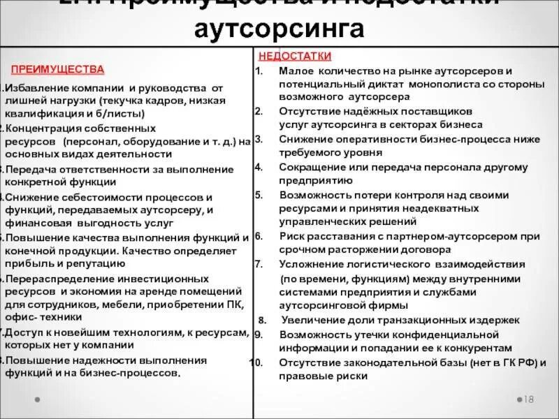 Аутсорсинг ответственность. Достоинства и недостатки аутсорсинга. минусы аутсорсинга. аутсорсинг персонала плюсы и минусы. недостатки аутсорсинга.