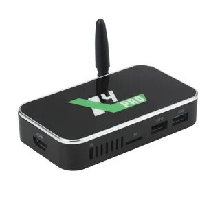 Amlogic s905x4 ugoos