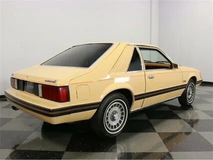 1979 Ford Mustang Turbo Ghia for Sale ClassicCars.com CC-1018335.