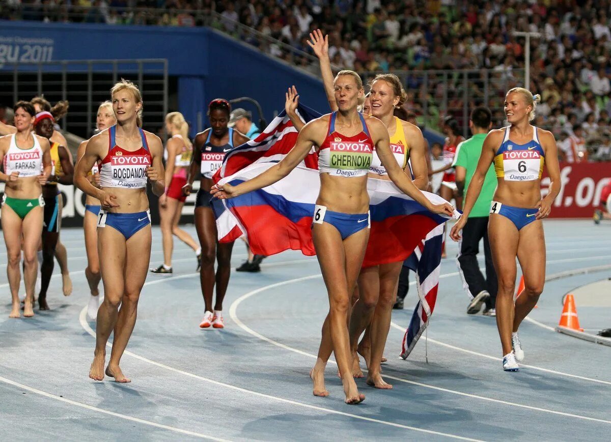 сборная по легкой