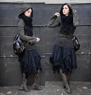 Witch мода