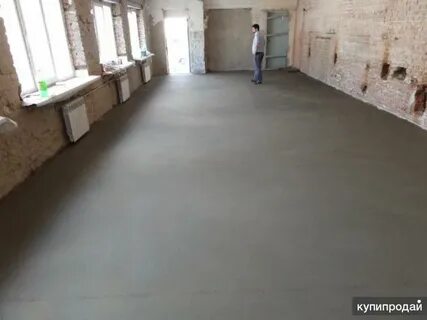 Стяжка краснодар