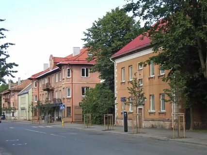 Клайпеда улиц