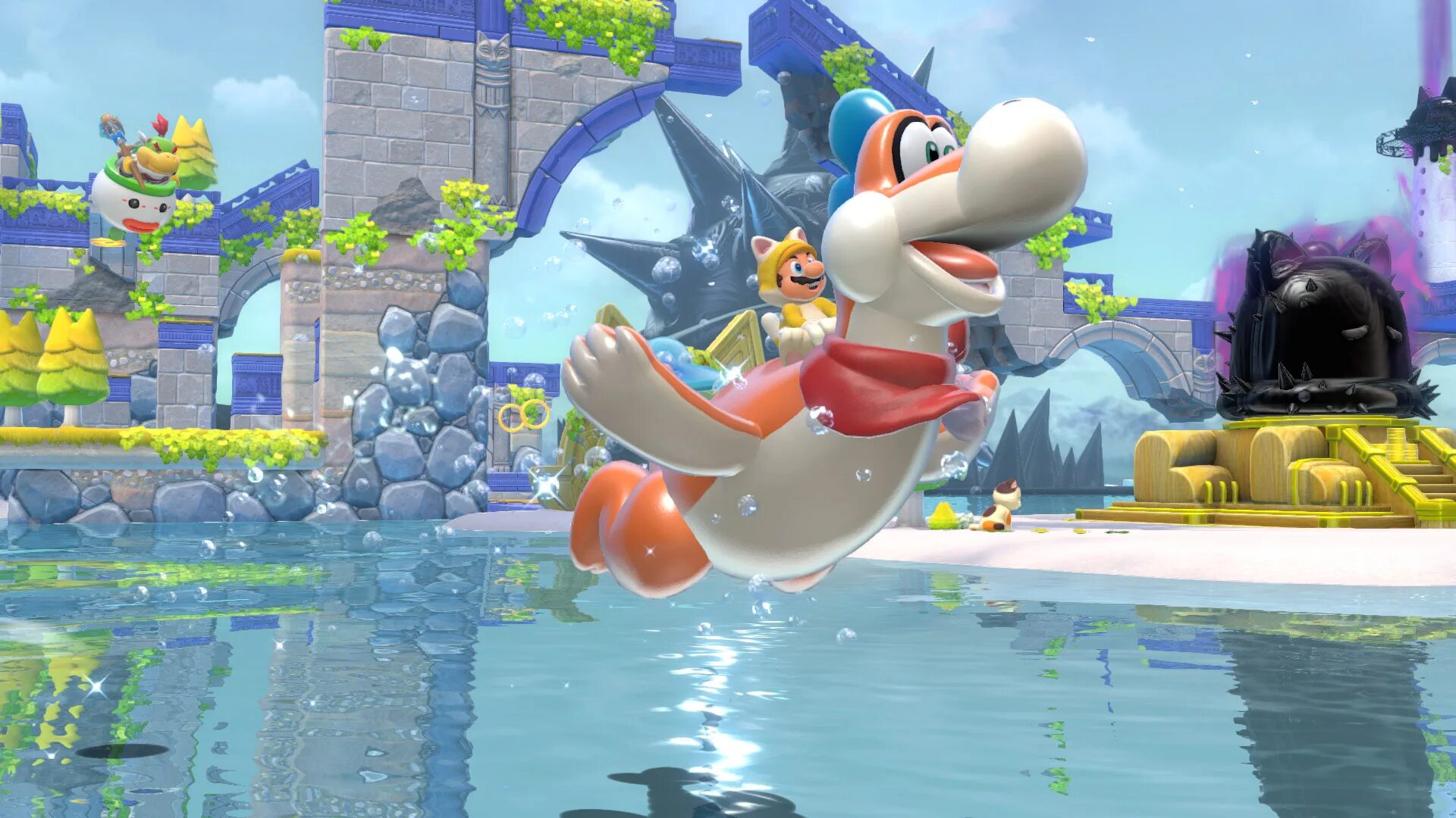 Mario 3 game. Super mario 3d world + bowser&#039;s fury. super mario 3 d world bowser s fury. super mario 3d world игра. super mario 3d world bowser’s....