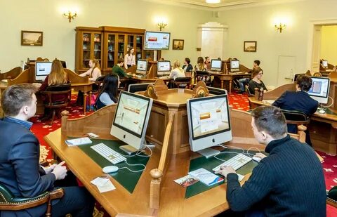 Президентская библиотека имени