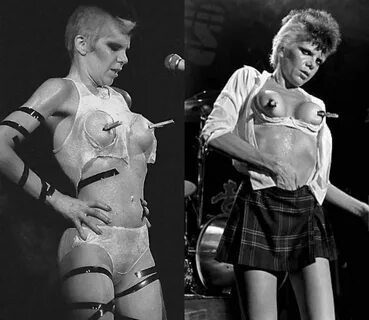 Wendy O. Williams: a mais pesada cantora na história do rock n' roll R...