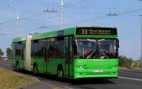 34 автобус гомель