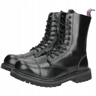 Boot hole