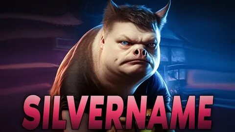 Silvername tg