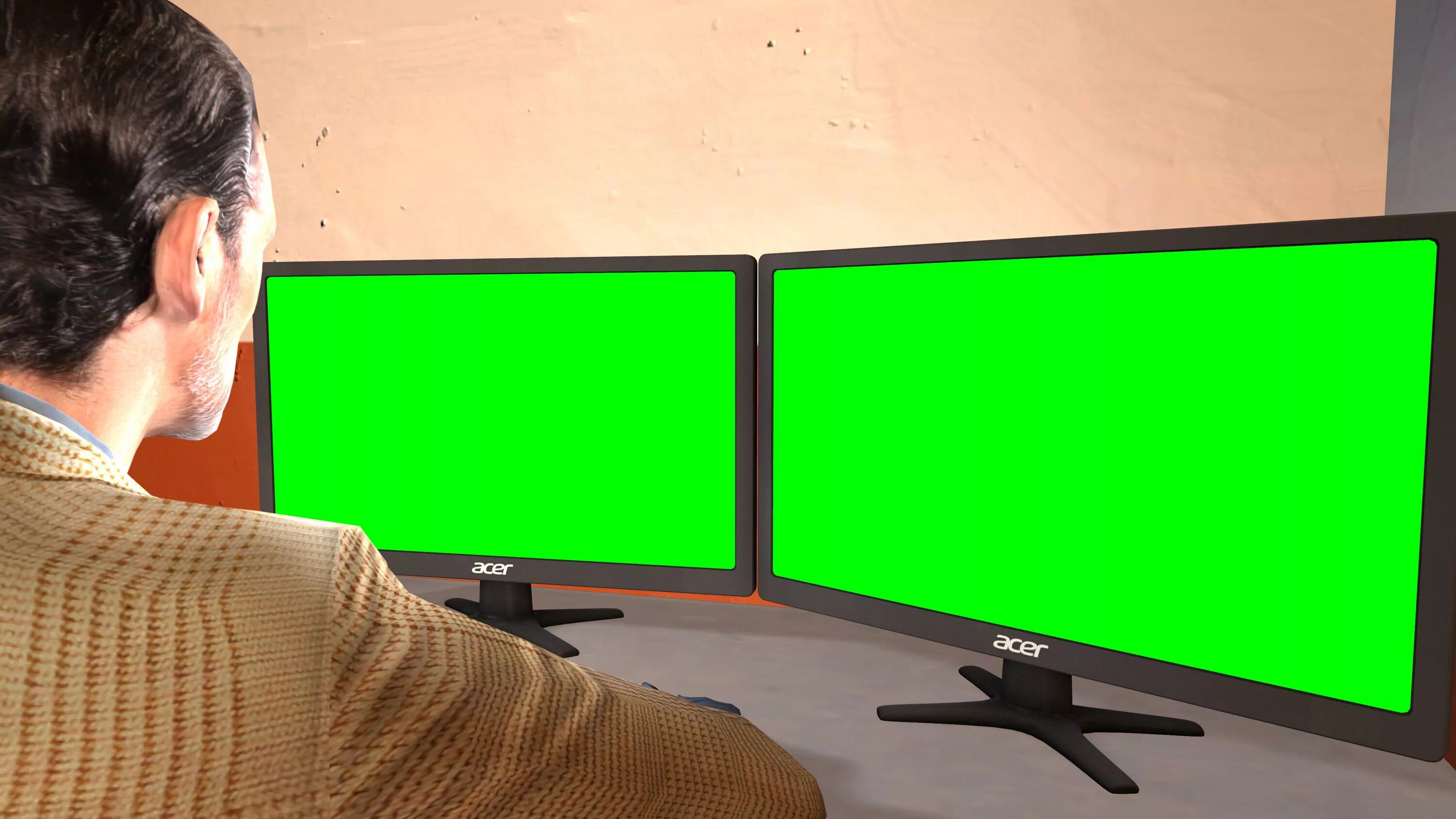 Окна на экране монитора. Зеленый монитор. Монитор Green Screen. Зеленый экран. Понитор с зелёным экраном.
