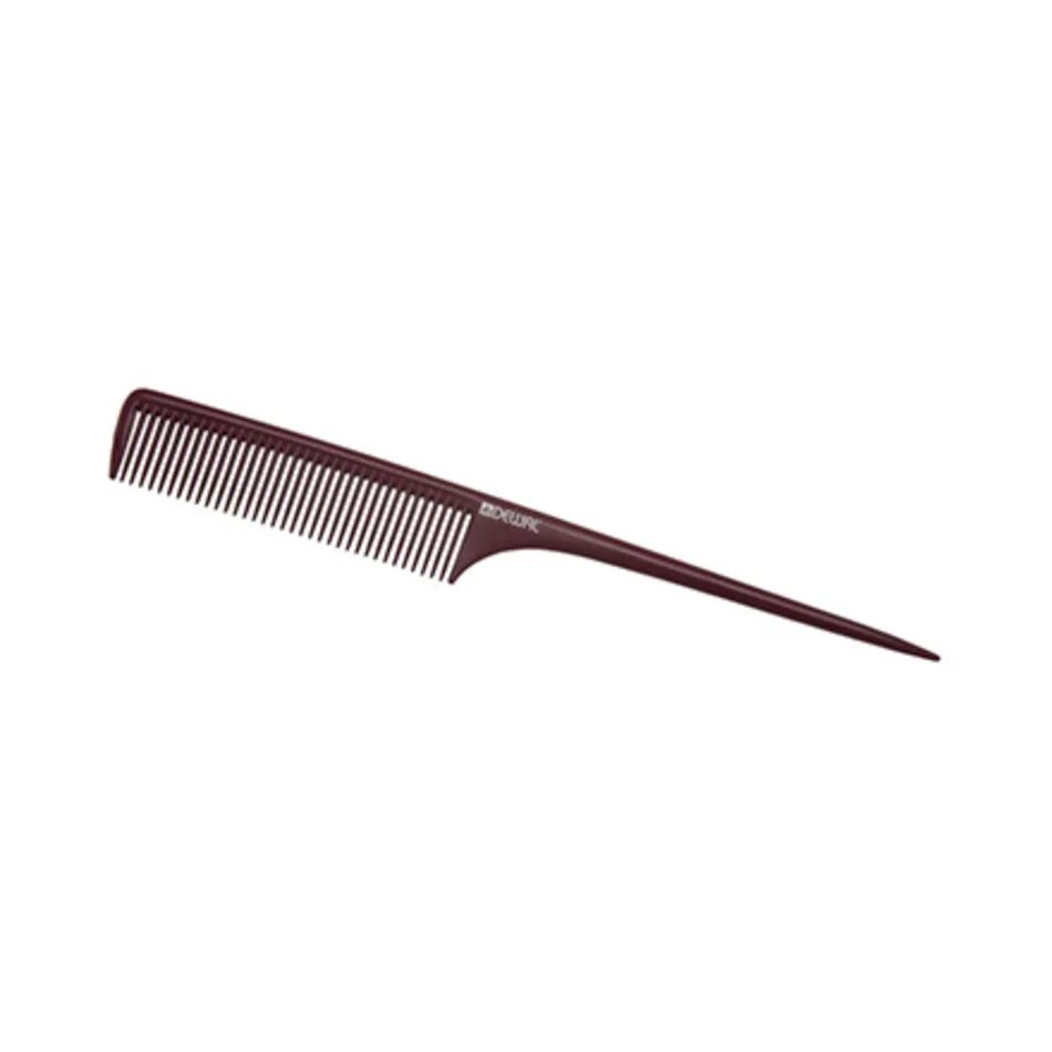 Расческа для хвоста. Dewal carbon bordo co-6101-cbn. dewal bordo carbon. карбоновая расческа деваль. dewal professional расчёска стеклянная.