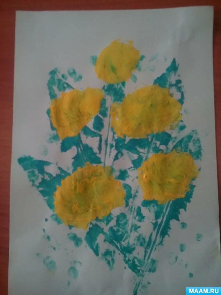 Рисование цветов пакетом нетрадиционная техника. Нетрадиционное рисование в младшей группе. Нетрадиционное рисование в средней группе. Одуванчики в нетрадиционной технике рисования. Нетрадиционное рисование в старшей группе.