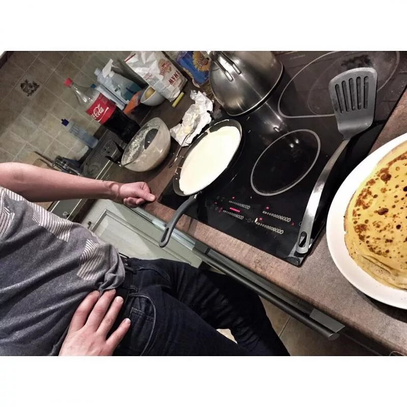 Спать готовить слушать 6