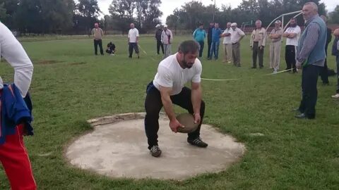 Дагестанские игры