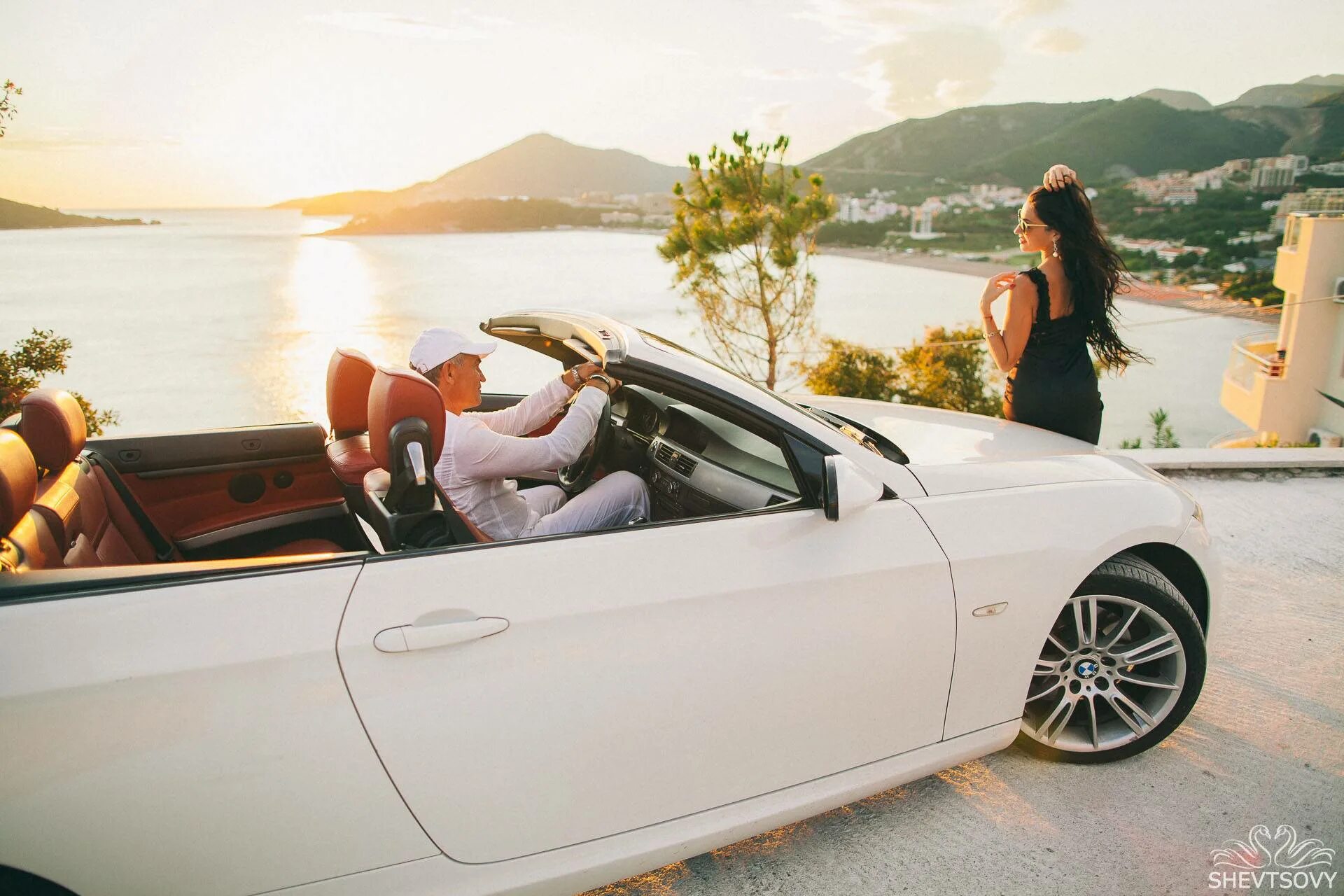 мир роскоши и комфорта рамка