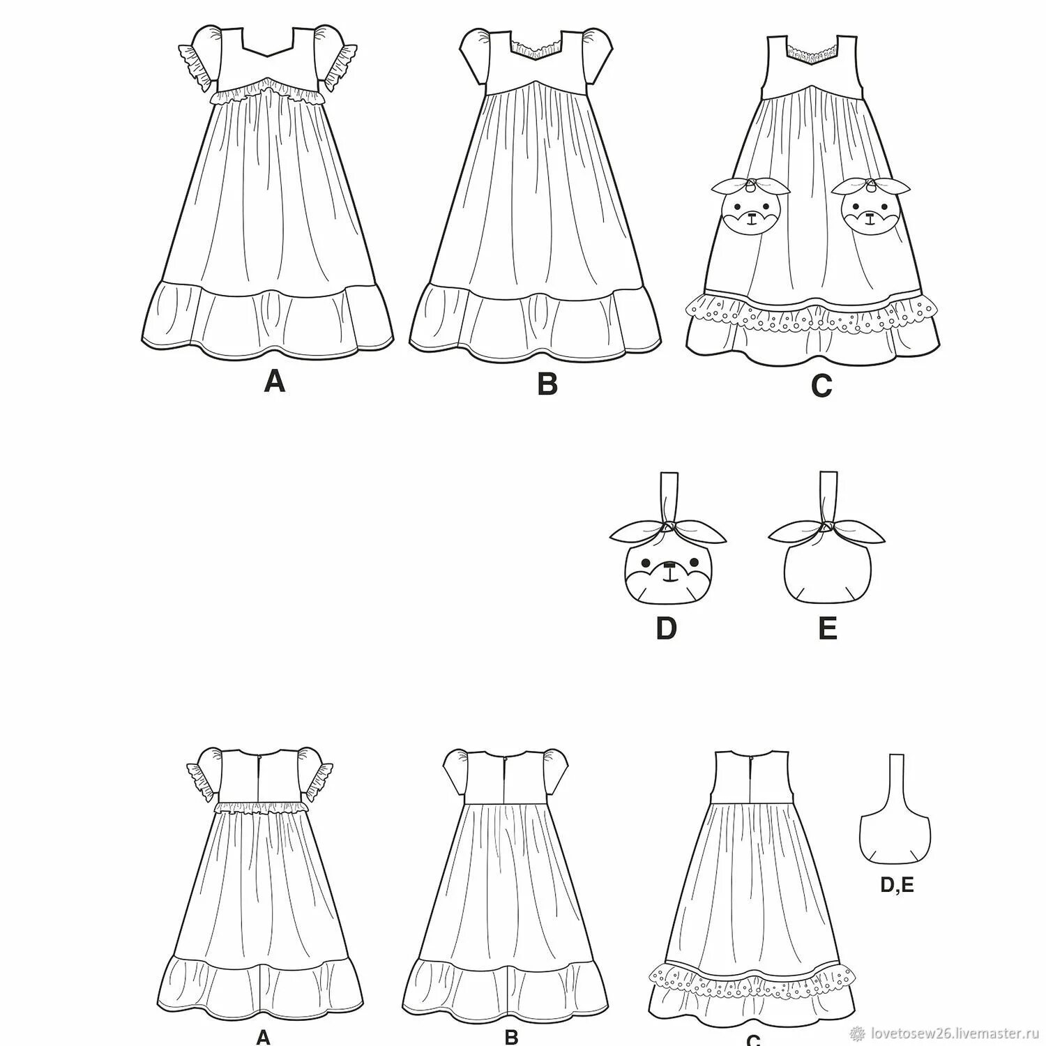 Детские платья для начинающих. Выкройка детского платья. Детские платья выкройки. Детские платья для начинающих. Детские платья для начинающих.