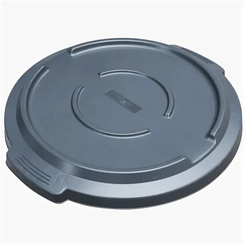 Крышка круглая d600 мм для мусорного бака Титан пластик серая "Vileda". Крышка d600. Титан крышка для мусорного бака 120л Vileda professional. Крышка для бака пластиковая 600 мм.