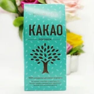 Какао зеленое
