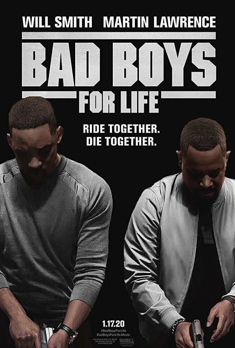 Bad boys for life. Уилл Смит плохие парни 1. Плохие парни навсегда. Bad boys for Life (2020) Постер.