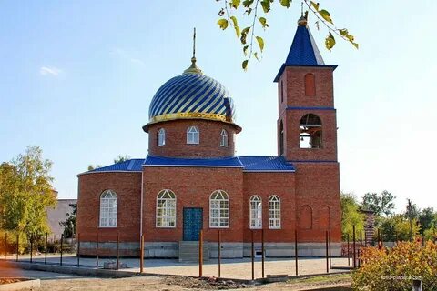 Поселок ольгинский ростовская