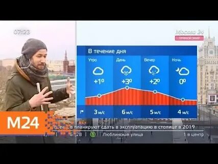 Какая погода ожидается в августе в москве