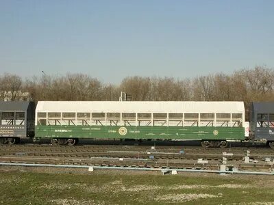 Вагоны для перевозки аренду